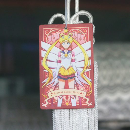 Kawaii Sailor Moon Tarot Air Freshener Bubblegum