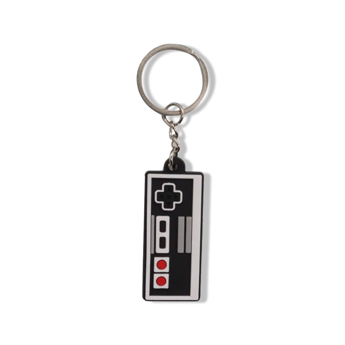 Nintendo Entertainment Systems NES Controller Keychain