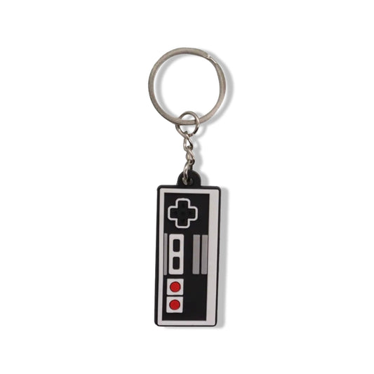 Nintendo Entertainment Systems NES Controller Keychain
